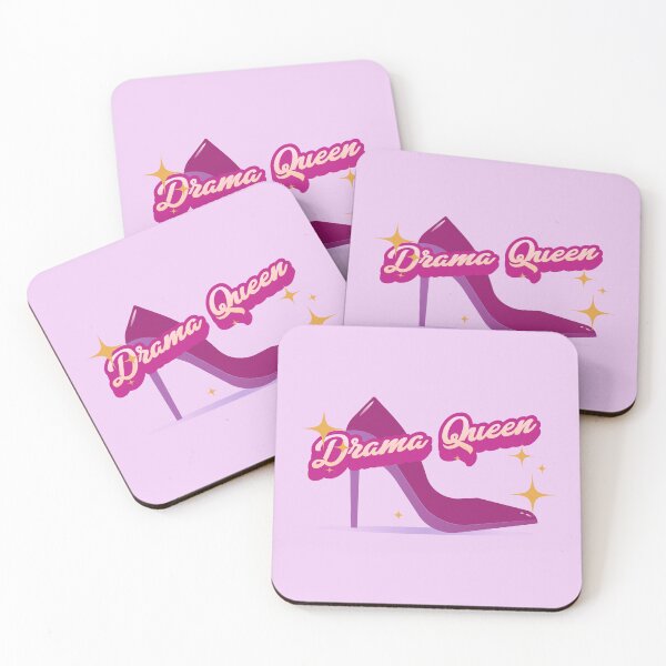 Item preview, DRAMA QUEEN Salsa Shoe designed and sold by JusTiceT-shirts.