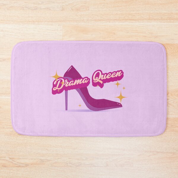 Item preview, DRAMA QUEEN Salsa Shoe designed and sold by JusTiceT-shirts.