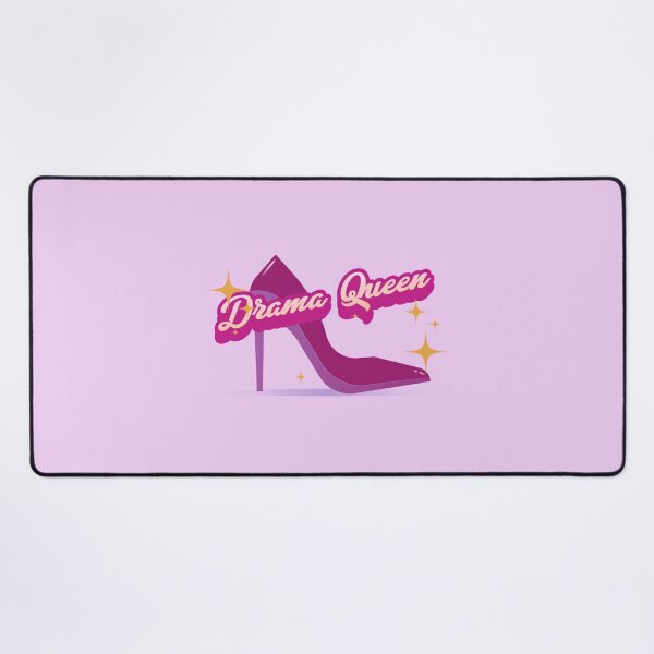 Item preview, DRAMA QUEEN Salsa Shoe designed and sold by JusTiceT-shirts.