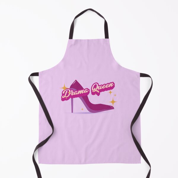 Item preview, DRAMA QUEEN Salsa Shoe designed and sold by JusTiceT-shirts.