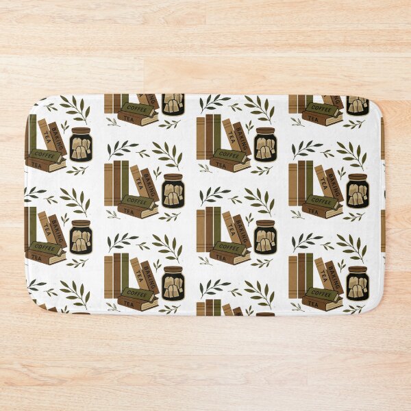 Item preview, Tea, Baking & Books – Cozy Kitchen Ritual designed and sold by thtCMRAguy.