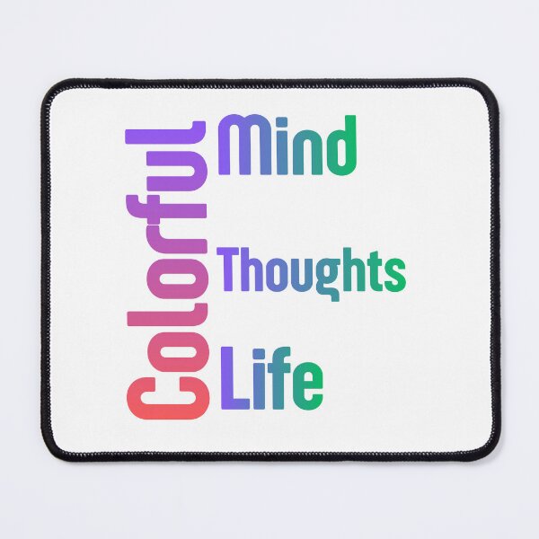 Item preview, Colorful Mind designed and sold by Santy2023.