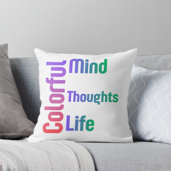 Item preview, Colorful Mind designed and sold by Santy2023.