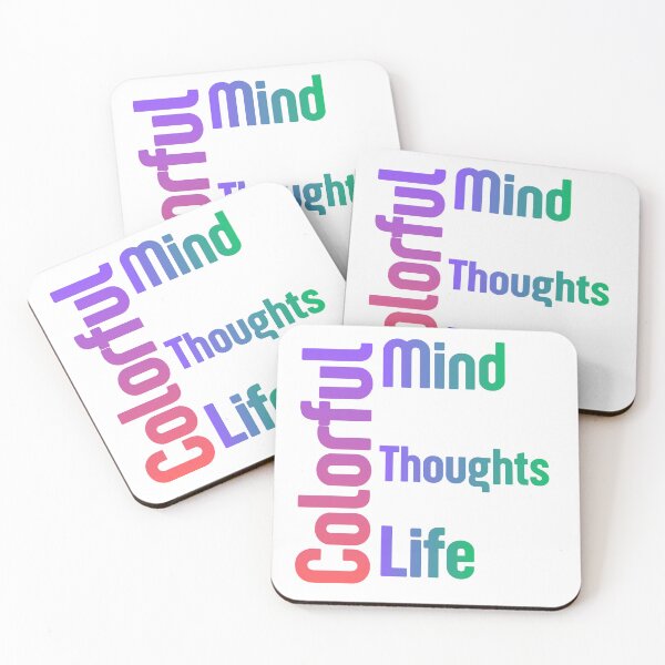 Item preview, Colorful Mind designed and sold by Santy2023.