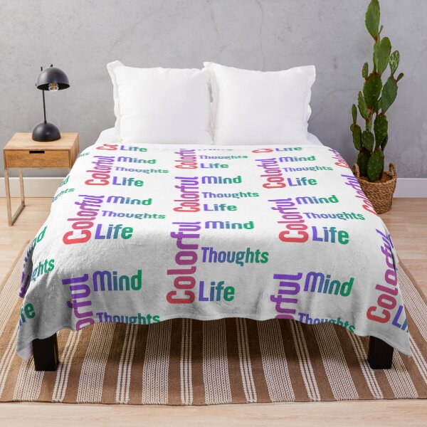 Item preview, Colorful Mind designed and sold by Santy2023.