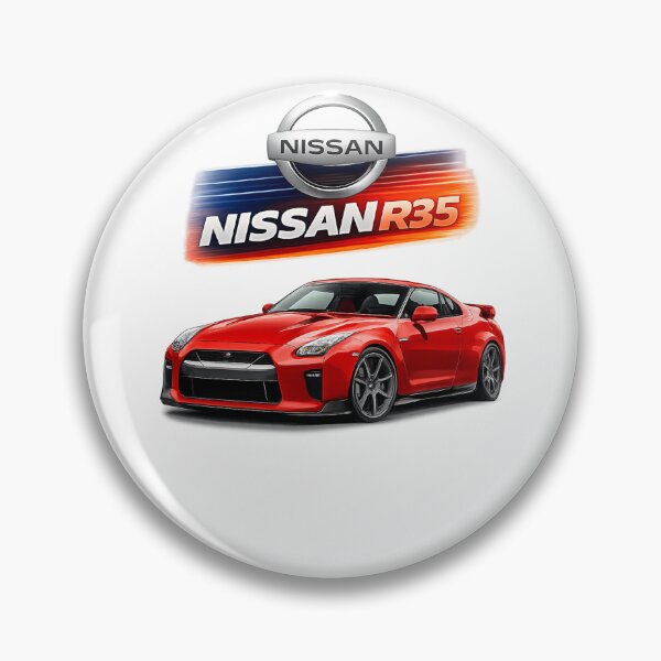 Item preview, Nissan R35 designed and sold by AlexandreSM.