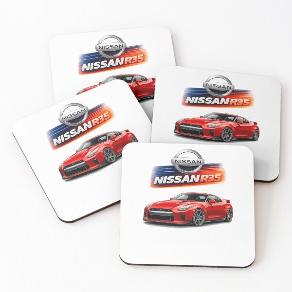 Item preview, Nissan R35 designed and sold by AlexandreSM.