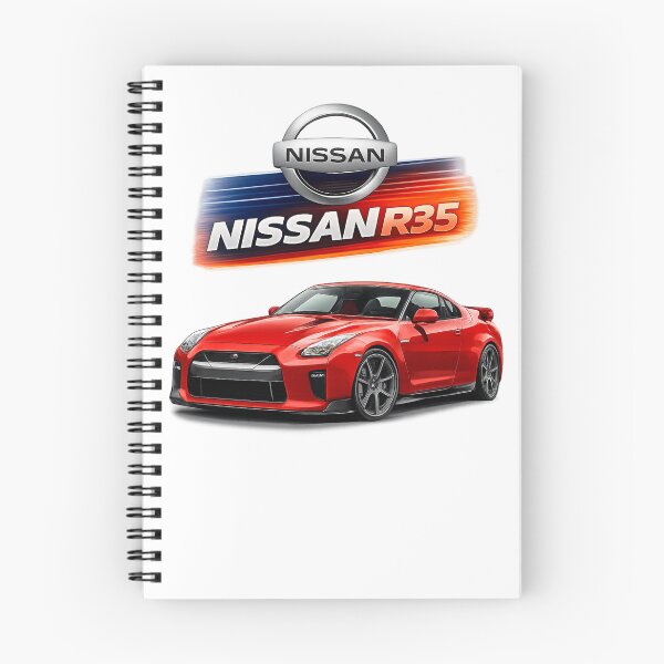 Item preview, Nissan R35 designed and sold by AlexandreSM.