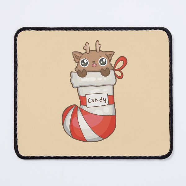 Item preview, Rebelly little reindeer designed and sold by Llimoneta.