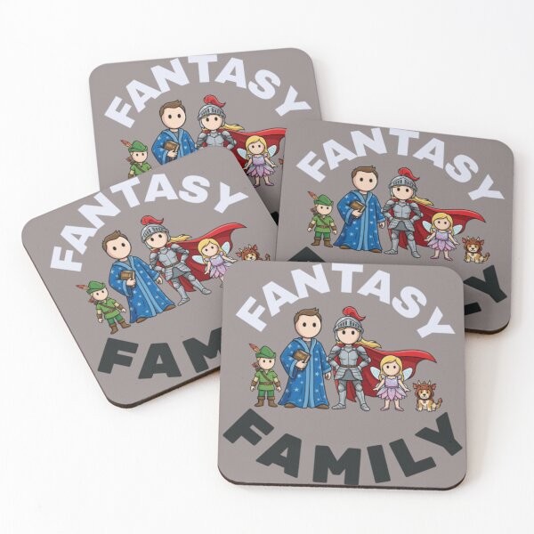 Item preview, Fantasy Family designed and sold by TalesofGM.