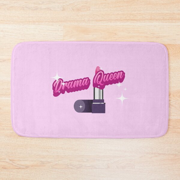 Item preview, DRAMA QUEEN Lipstick designed and sold by JusTiceT-shirts.