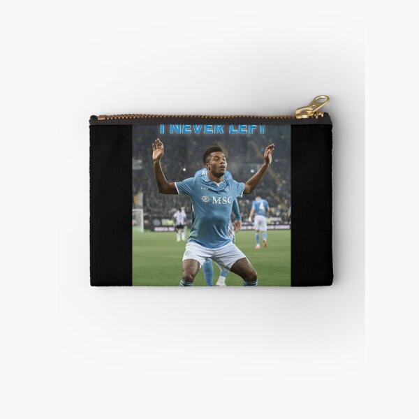 Item preview, David Neres I never left Football Soccer Gift designed and sold by My-Way-Studio.