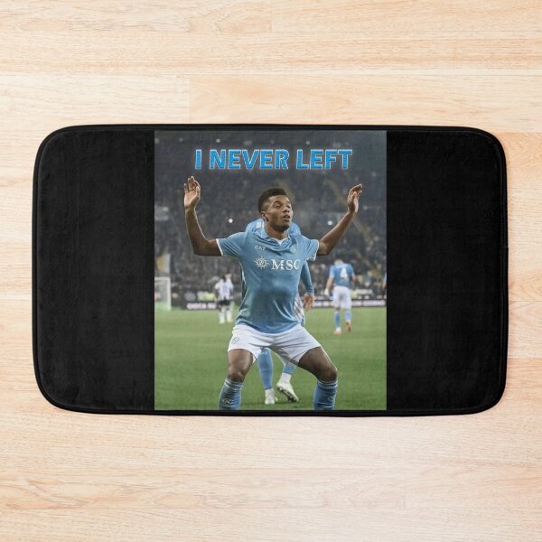 Item preview, David Neres I never left Football Soccer Gift designed and sold by My-Way-Studio.