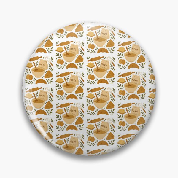 Item preview, Baking Ritual – Flour, Butter & Slow Mornings designed and sold by thtCMRAguy.