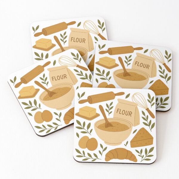 Item preview, Baking Ritual – Flour, Butter & Slow Mornings designed and sold by thtCMRAguy.