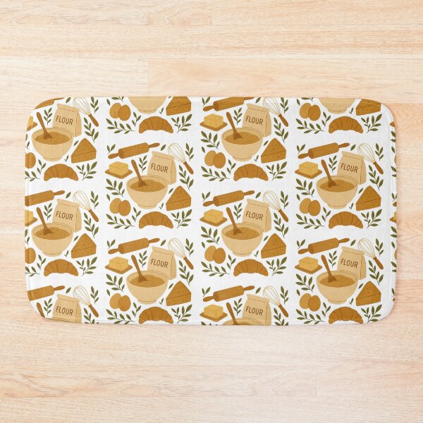 Item preview, Baking Ritual – Flour, Butter & Slow Mornings designed and sold by thtCMRAguy.