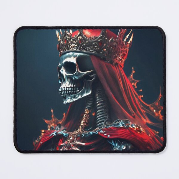 Item preview, Skull Red designed and sold by quantum X.