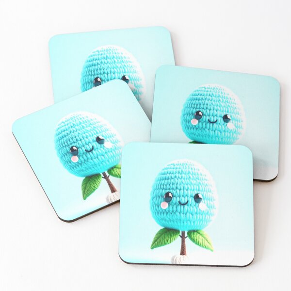 Item preview, Blue tree designed and sold by quantum X.