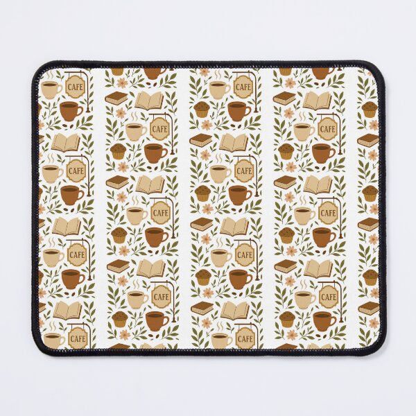 Item preview, Café Reading Ritual – Coffee, Books & Quiet Moments designed and sold by thtCMRAguy.