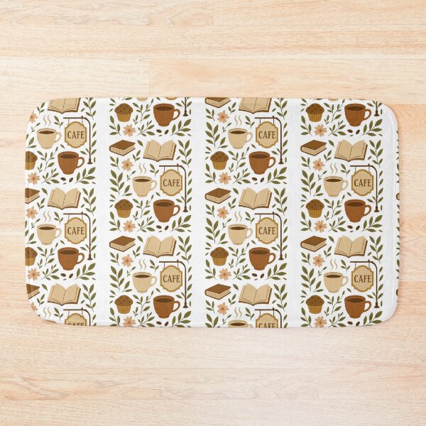 Item preview, Café Reading Ritual – Coffee, Books & Quiet Moments designed and sold by thtCMRAguy.