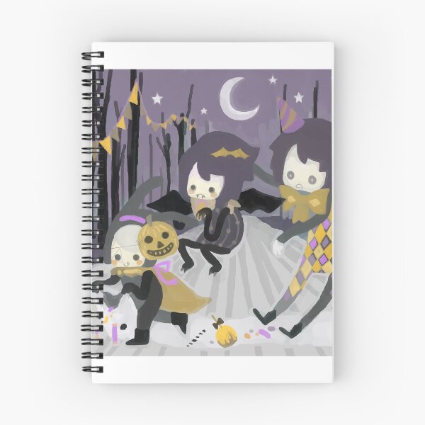 Item preview, Halloween Walk designed and sold by kurilord.