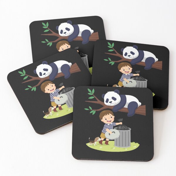 Item preview, Trash panda Illustration  designed and sold by StaticMood.