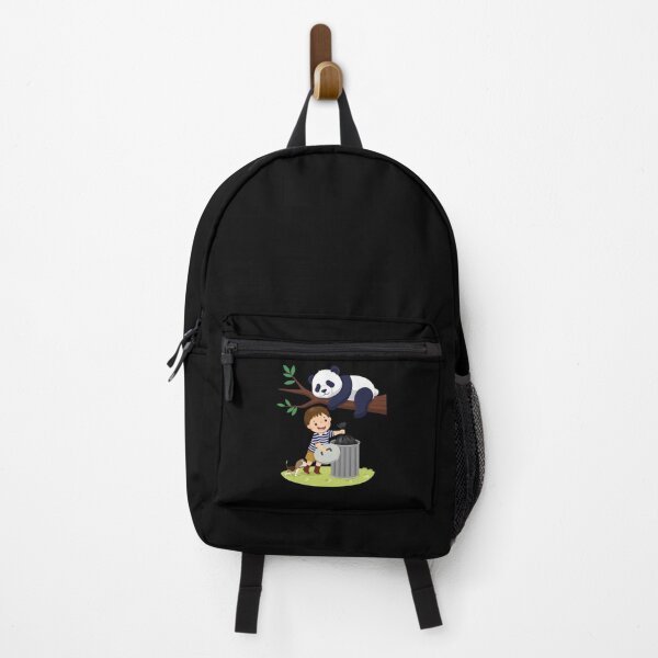 Item preview, Trash panda Illustration  designed and sold by StaticMood.