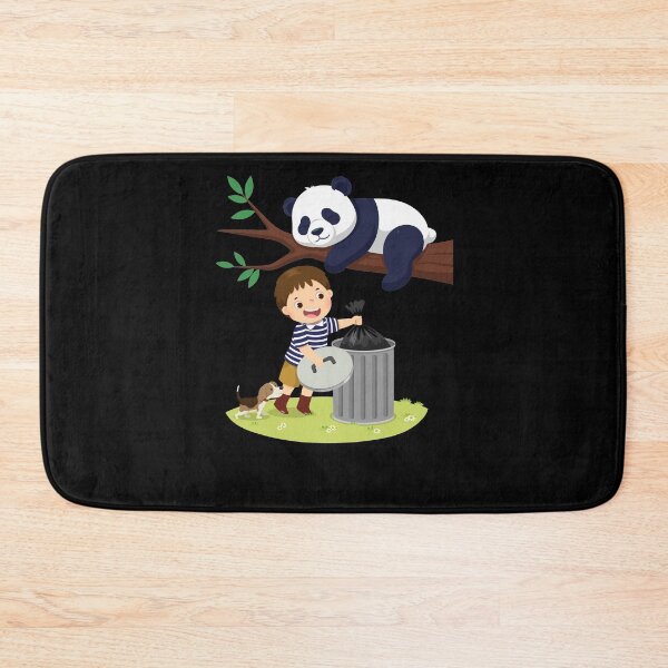 Item preview, Trash panda Illustration  designed and sold by StaticMood.