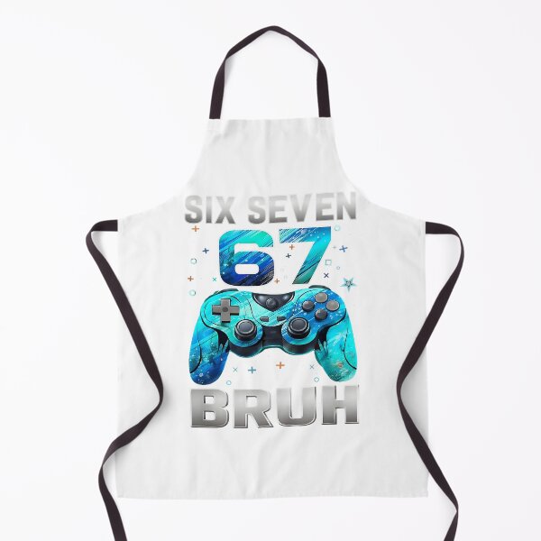 Item preview, Six Seven Sixty Seven Gaming Bruh designed and sold by ImeldaSparks.
