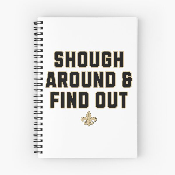 Item preview, Shough Around And Find Out designed and sold by ImeldaSparks.