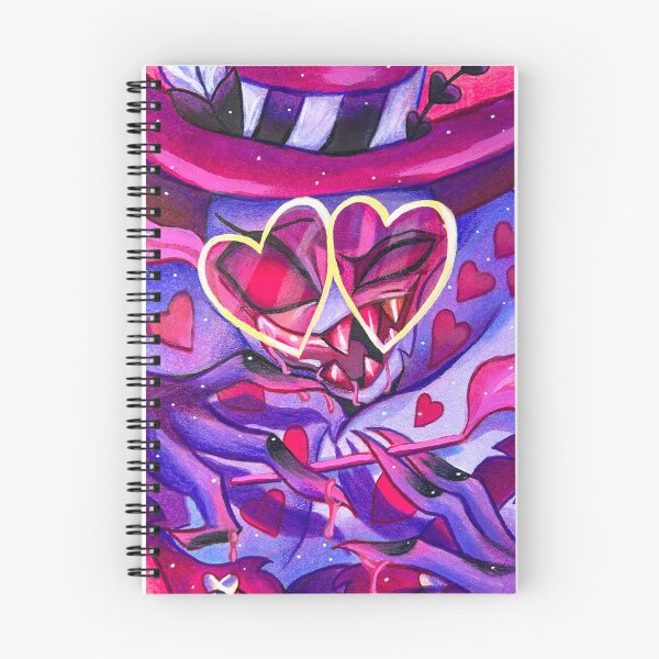 Item preview, Valentino Hazbin Hotel fanart designed and sold by MzDrawss.