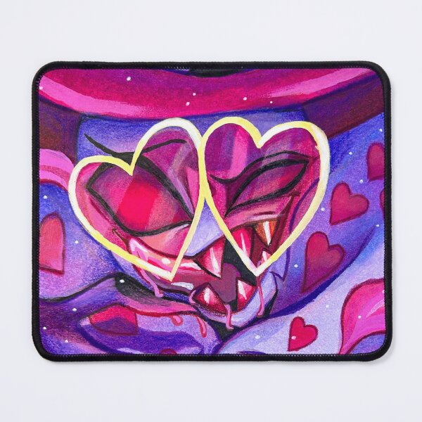 Item preview, Valentino Hazbin Hotel fanart designed and sold by MzDrawss.