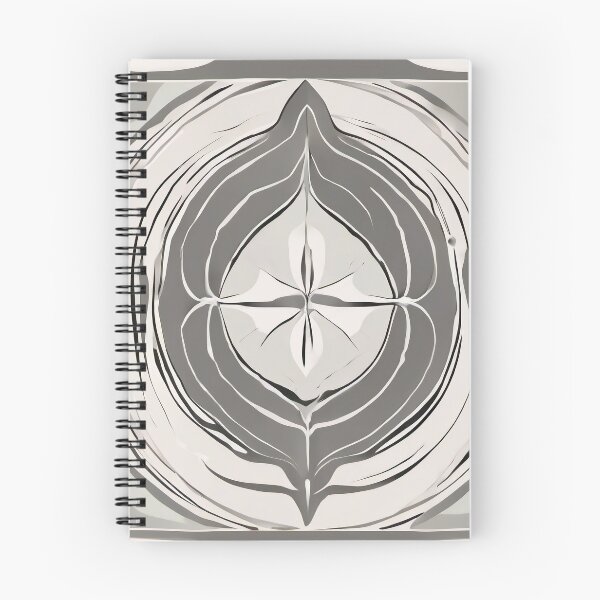Item preview, Soft Marble Petal Geometry designed and sold by Solara Meridian Studio.