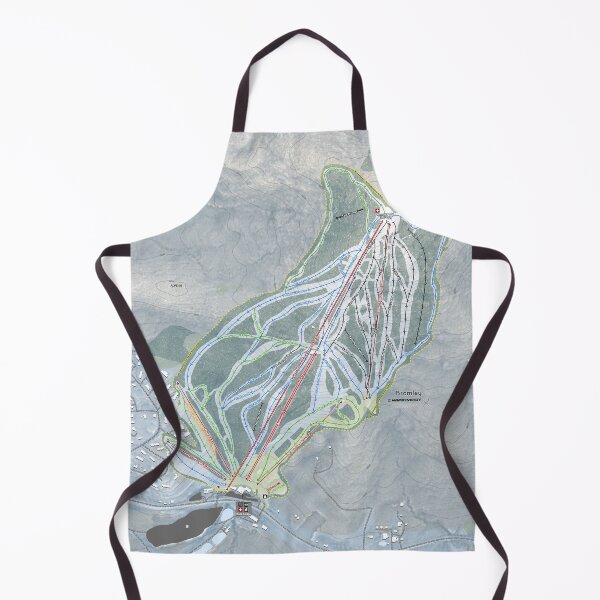 Item preview, Bromley Resort Trail Map designed and sold by Mapsynergy.