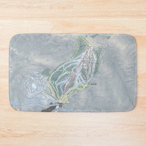 Item preview, Bromley Resort Trail Map designed and sold by Mapsynergy.