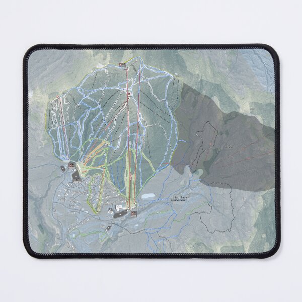 Item preview, Jay Peak Resort Trail Map designed and sold by Mapsynergy.