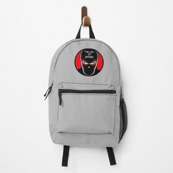 Item preview, The Law is Broken designed and sold by JacJaq.