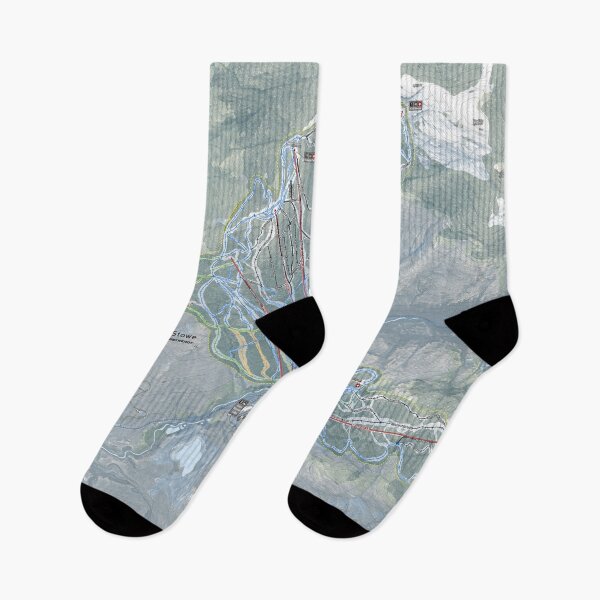 Item preview, Stowe Mountain Resort Trail Map designed and sold by Mapsynergy.