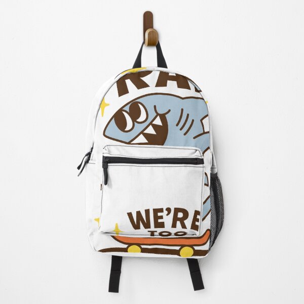 Item preview, We’re too rad for you. designed and sold by monkik.