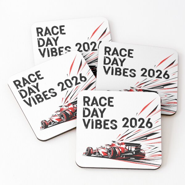 Item preview, Modern Race Day Vibes 2026 Speed Art designed and sold by Dariusz.K.