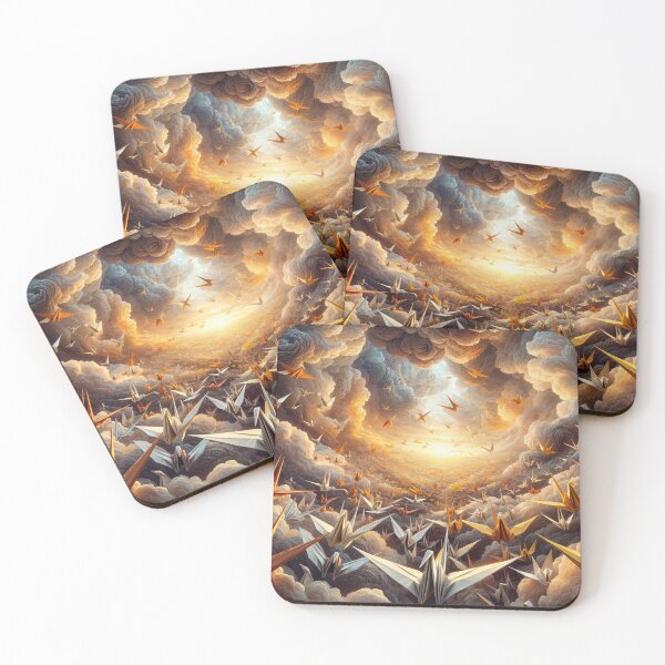 Item preview, Sky of Paper Dreams designed and sold by Undersea Ai Art.