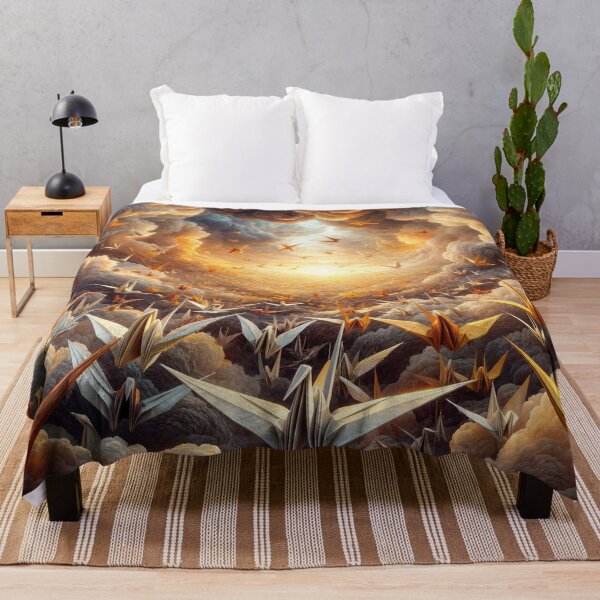 Item preview, Sky of Paper Dreams designed and sold by Undersea Ai Art.