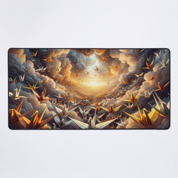 Item preview, Sky of Paper Dreams designed and sold by Undersea Ai Art.