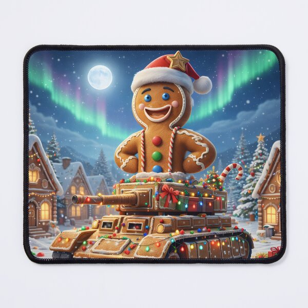 Item preview, Ginger Cisterna Funny Christmas Gingerbread Meme designed and sold by Designs By Haris.