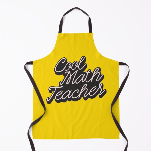 Item preview, Cool math teacher designed and sold by Think4Prints.