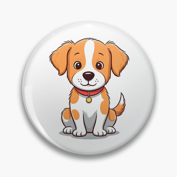 Item preview, Cheerful dog designed and sold by PrintLabStudio.