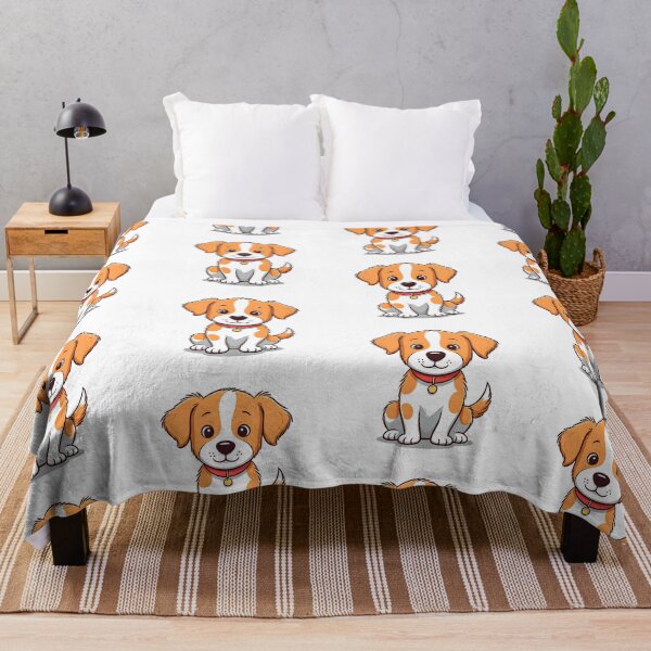 Item preview, Cheerful dog designed and sold by PrintLabStudio.