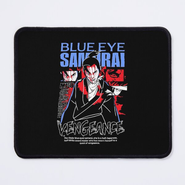 Item preview, Blue Eye Samurai designed and sold by terrencev.
