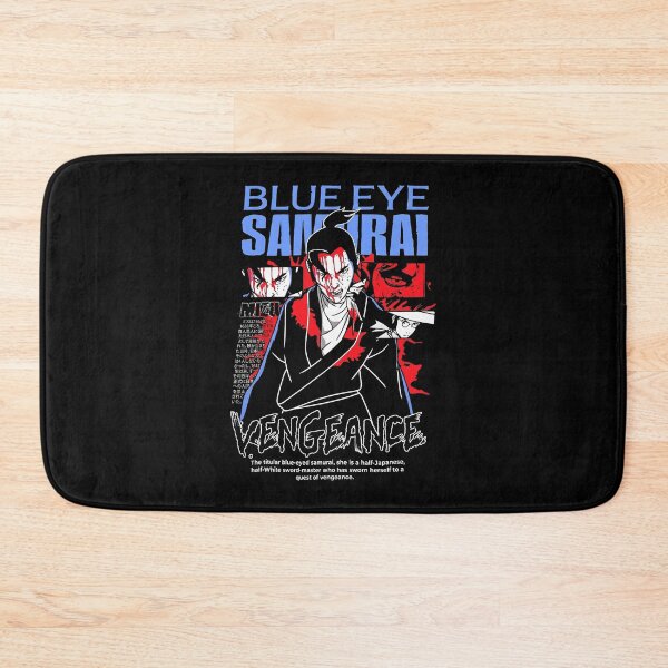 Item preview, Blue Eye Samurai designed and sold by terrencev.