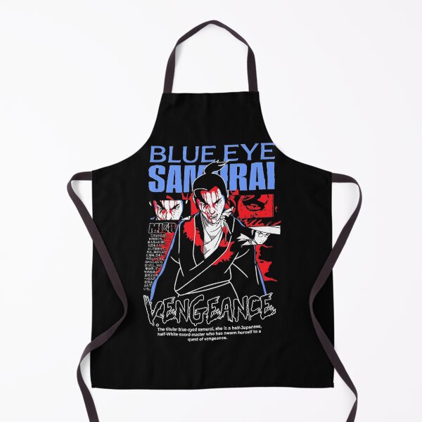 Item preview, Blue Eye Samurai designed and sold by terrencev.
